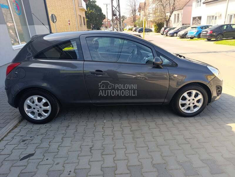 Opel Corsa D 1.2