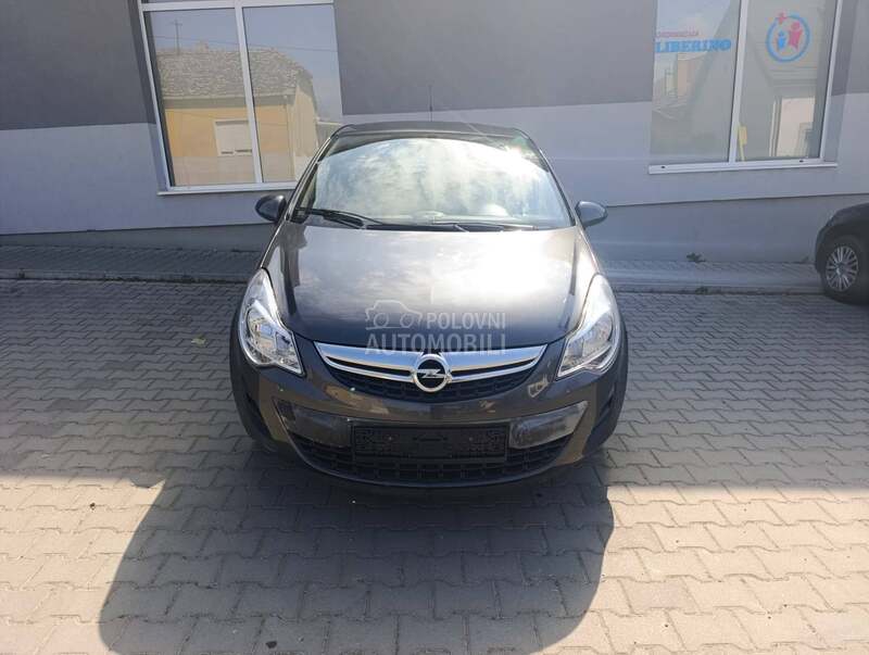 Opel Corsa D 1.2