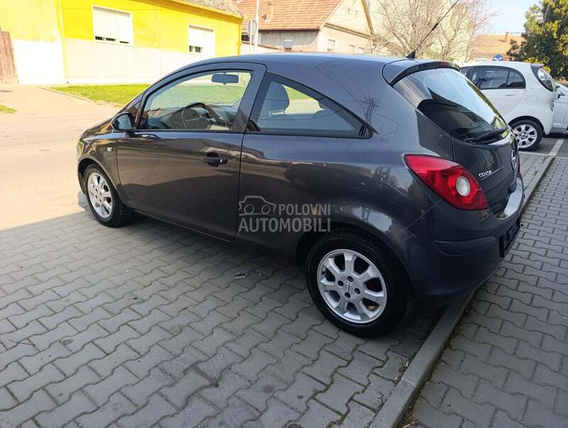 Opel Corsa D 1.2
