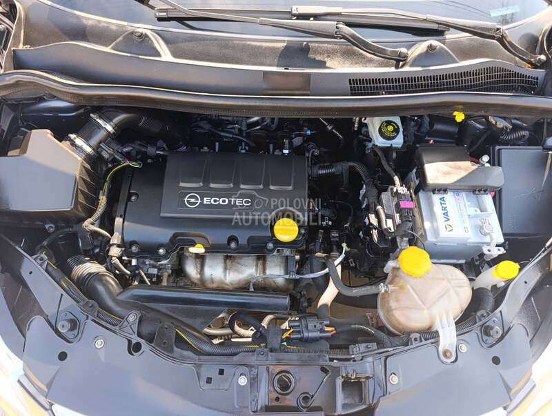 Opel Corsa D 1.2