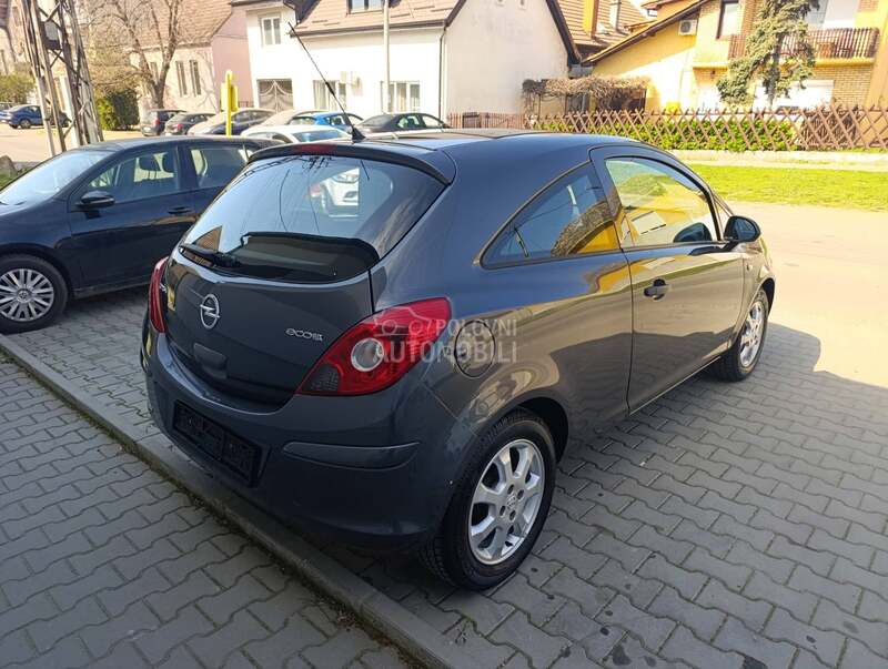 Opel Corsa D 1.2