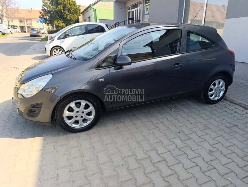 Opel Corsa D 1.2