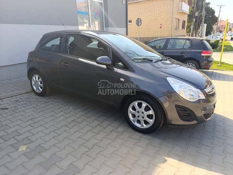 Opel Corsa D 1.2