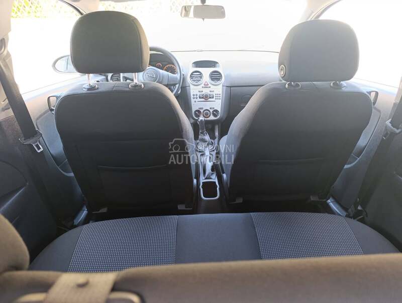 Opel Corsa D 1.2