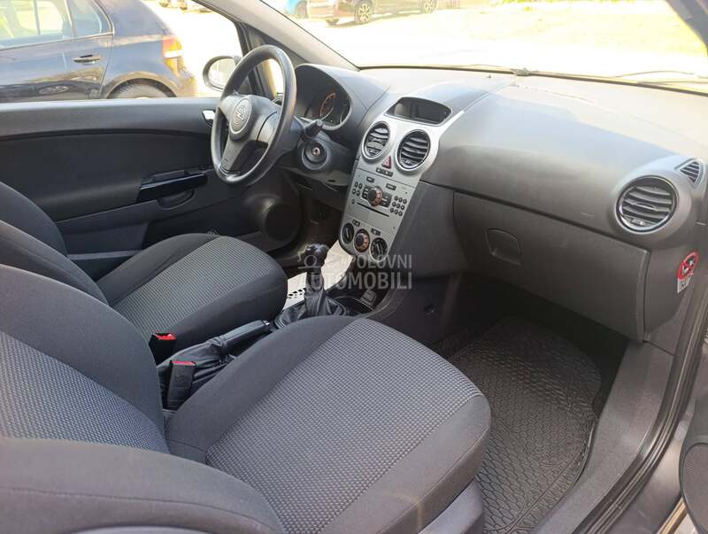 Opel Corsa D 1.2