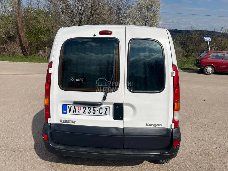 Renault Kangoo 