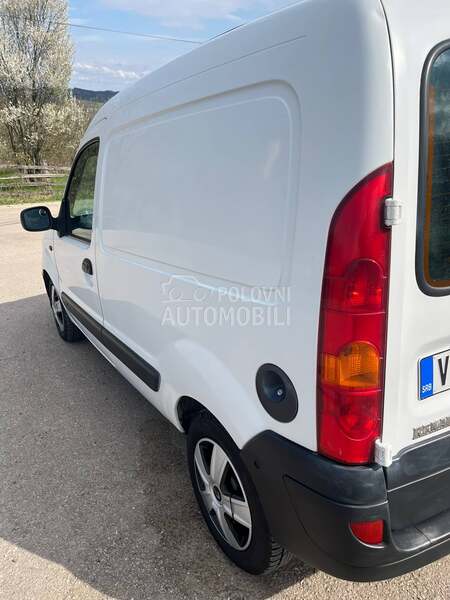 Renault Kangoo 