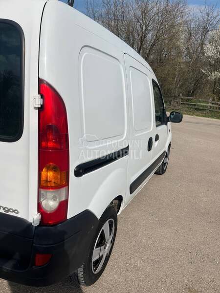 Renault Kangoo 