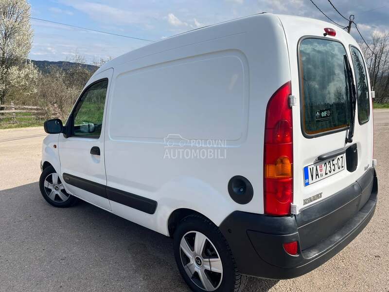 Renault Kangoo 