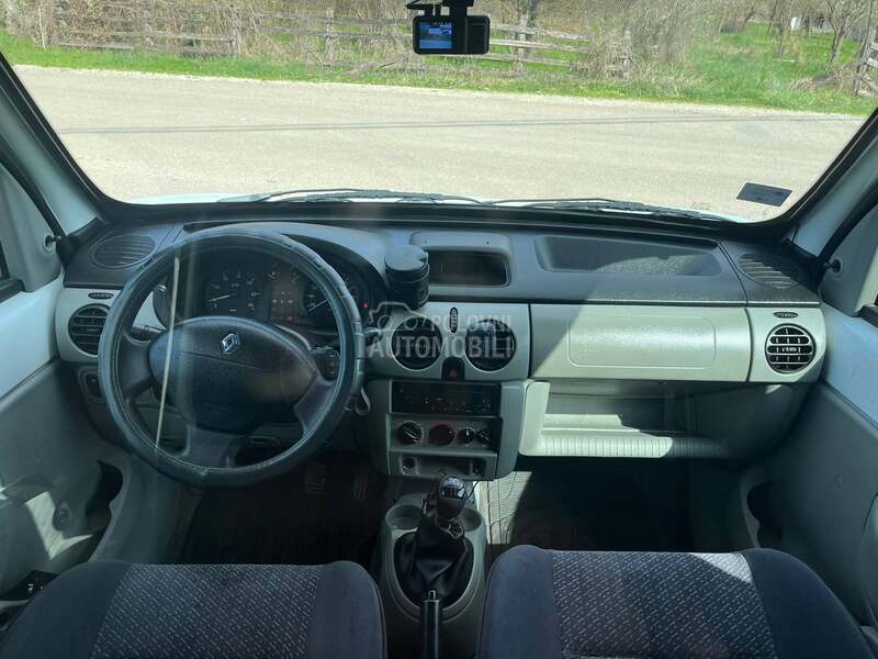 Renault Kangoo 