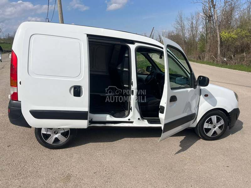 Renault Kangoo 