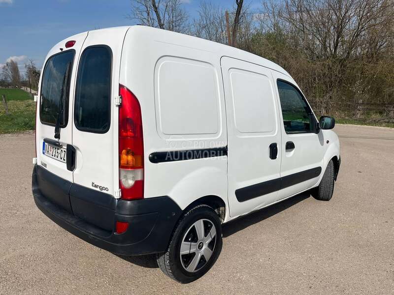 Renault Kangoo 