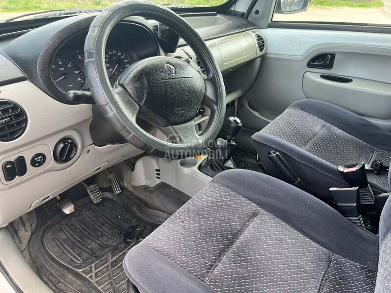 Renault Kangoo 