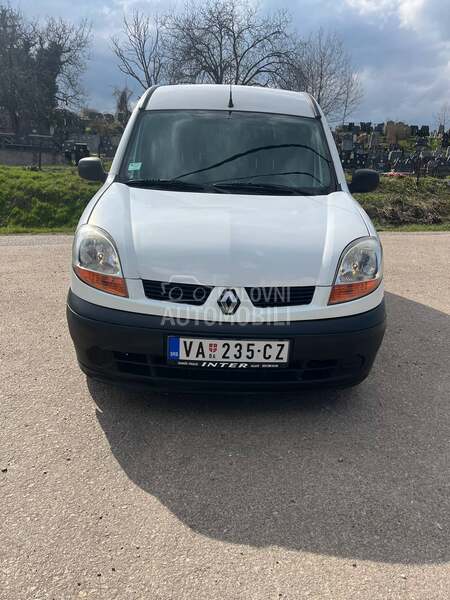Renault Kangoo 
