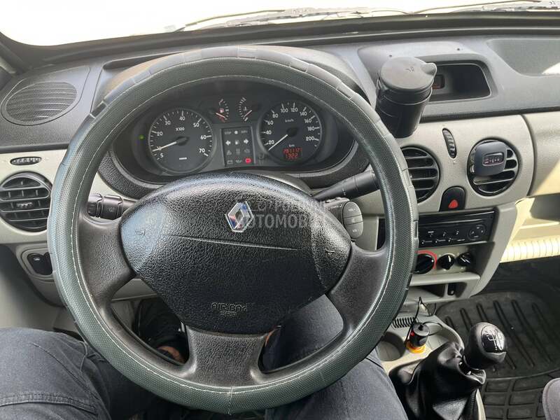 Renault Kangoo 