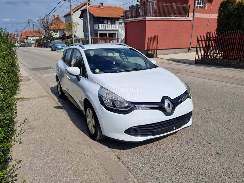 Renault Clio 