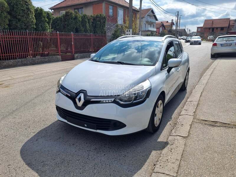 Renault Clio 