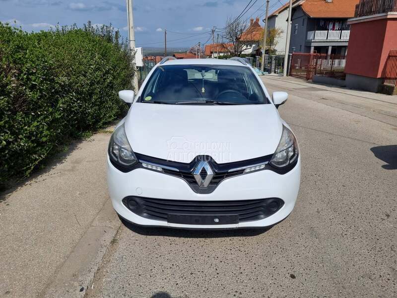 Renault Clio 