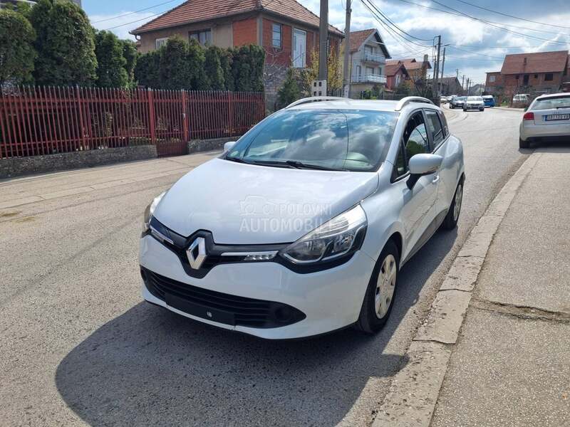 Renault Clio 