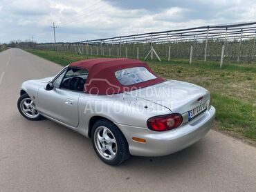 Mazda MX-5 