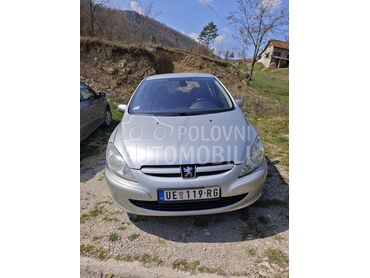 Peugeot 307 HDI
