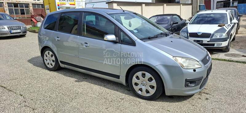 Ford C-Max 