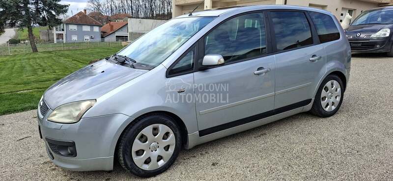 Ford C-Max 