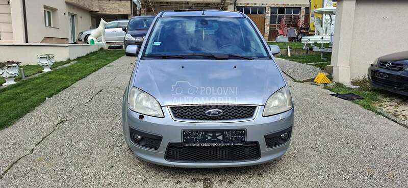 Ford C-Max 