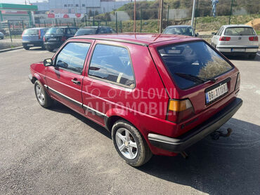 Volkswagen Golf 2 