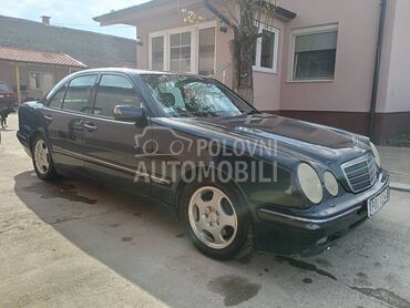 Mercedes Benz E 270 2.7 CDI