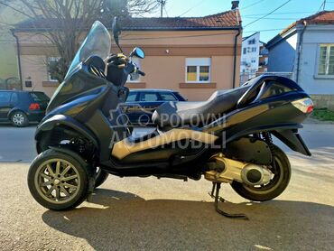 Piaggio MP3 125 RL