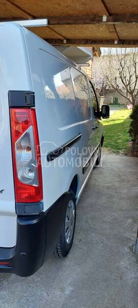 Citroen Jumpy 1.6hdi