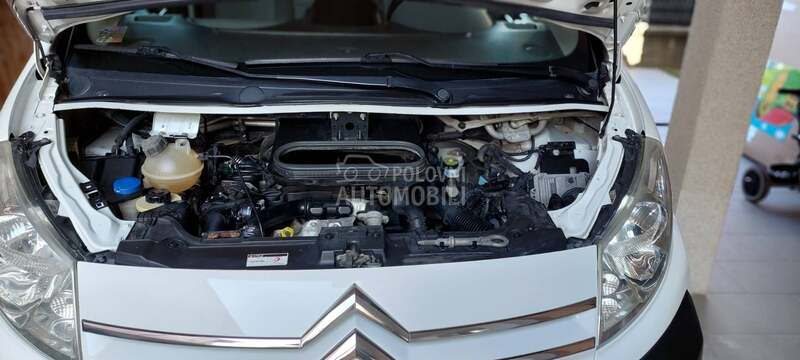 Citroen Jumpy 1.6hdi