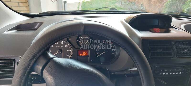 Citroen Jumpy 1.6hdi