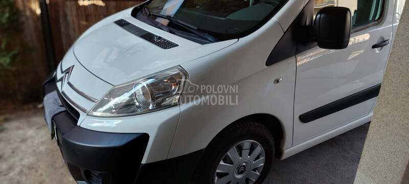 Citroen Jumpy 1.6hdi