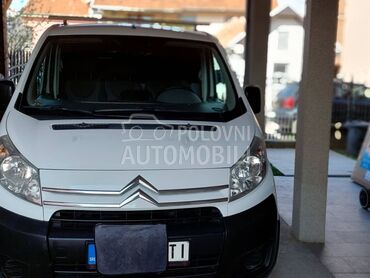 Citroen Jumpy 1.6hdi