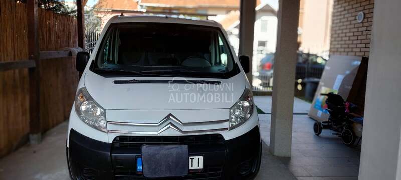Citroen Jumpy 1.6hdi