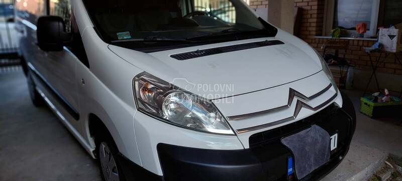 Citroen Jumpy 1.6hdi