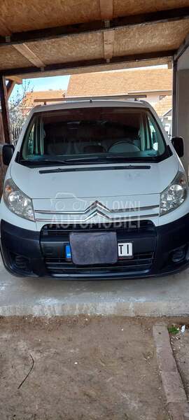 Citroen Jumpy 1.6hdi