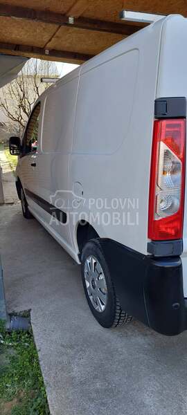 Citroen Jumpy 1.6hdi