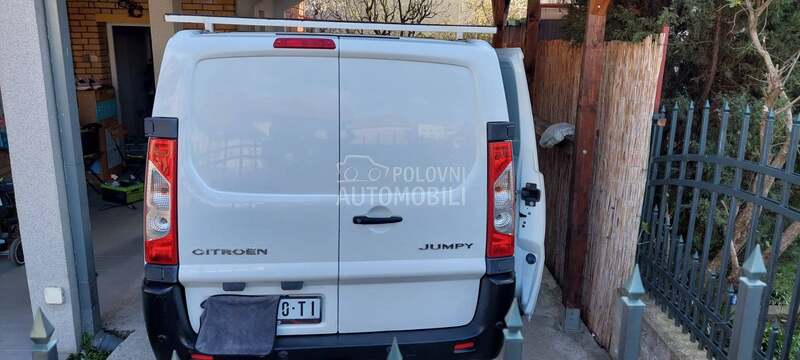 Citroen Jumpy 1.6hdi