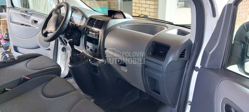 Citroen Jumpy 1.6hdi