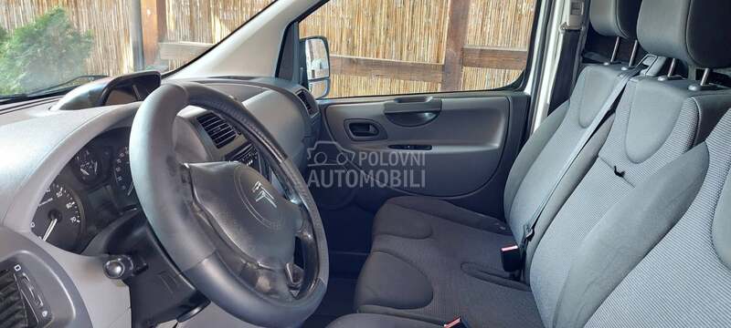 Citroen Jumpy 1.6hdi