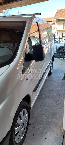 Citroen Jumpy 1.6hdi