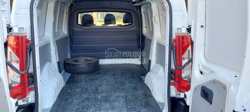 Citroen Jumpy 1.6hdi