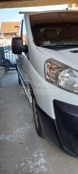 Citroen Jumpy 1.6hdi