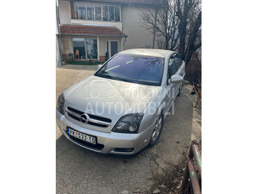 Opel Vectra C GTS