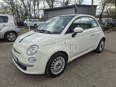 Fiat 500 1.3CDTI,REG.PANOR.