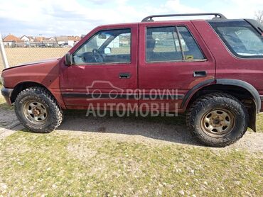 Opel Frontera 2.5tds