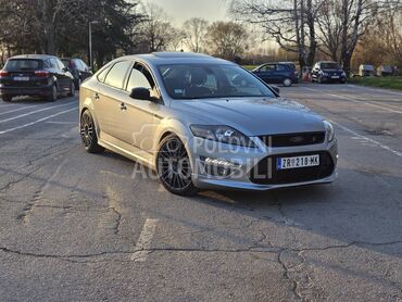 Ford Mondeo Titanium S